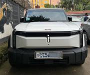 Chery iCar EQ3 2025 White for sale