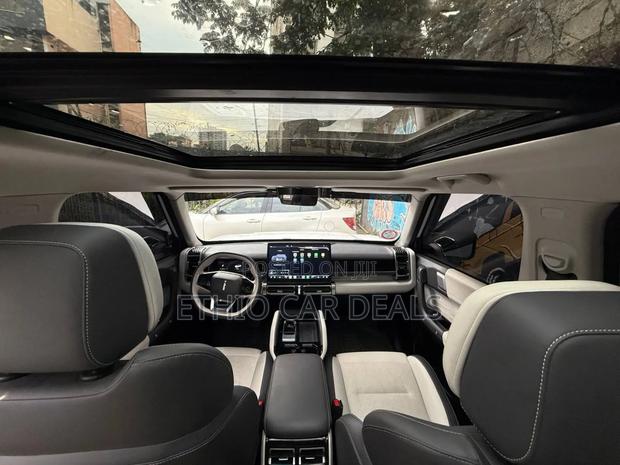Chery iCar EQ3 2025 White