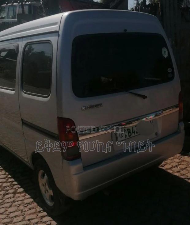 Suzuki Every Wagon 2005 Silver