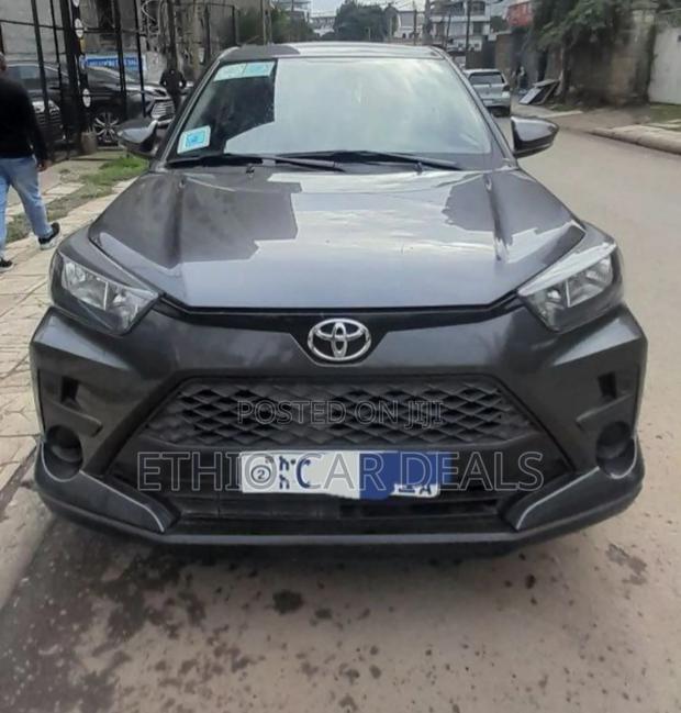 Toyota Raize 2022 Black