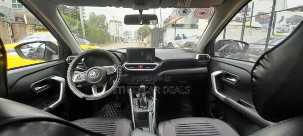 Toyota Raize 2022 Black