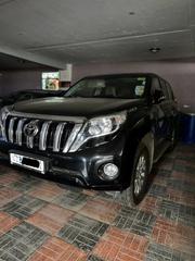 Toyota Land Cruiser 2020 Black for sale