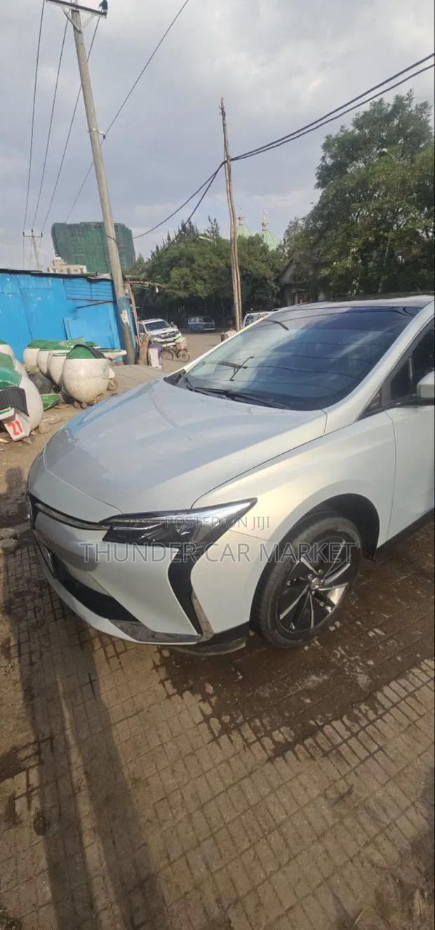 Buick Velite 6 2024 Silver