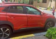 Hyundai Kona 2021 Orange for sale