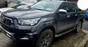 Toyota Hilux 2021 Black for sale