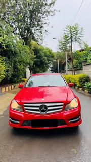 Mercedes-Benz E250 SV Premium 2014 Red for sale