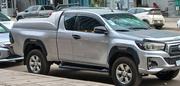 Toyota Hilux 2021 Silver for sale