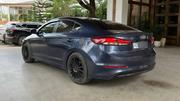 Hyundai Avante 2018 Gray for sale