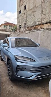New BYD Song Plus DM-i 2024 Blue for sale