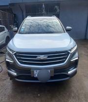 Chevrolet Captiva 2023 Gray for sale
