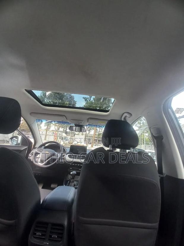 Chevrolet Captiva 2023 Gray
