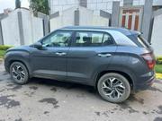 Hyundai Creta 2021 Black for sale