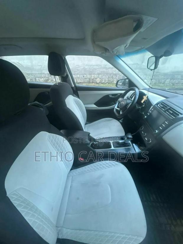 Hyundai Creta 2021 Black