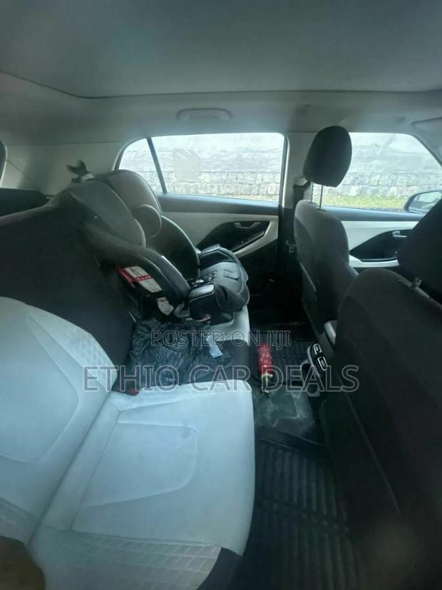 Hyundai Creta 2021 Black