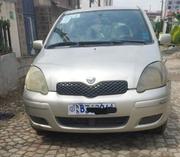 Toyota Vitz 2004 Gold for sale
