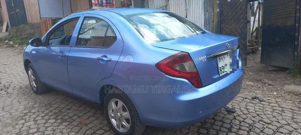 JAC J3 2011 Blue