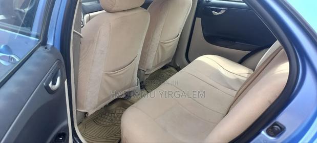 JAC J3 2011 Blue