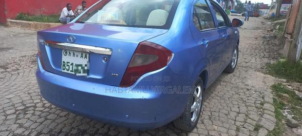 JAC J3 2011 Blue