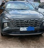 Hyundai Tucson 2022 Gray for sale