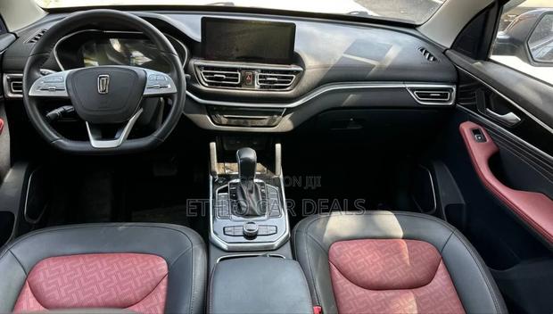 Bestune T33 1.2 FWD 2022 White