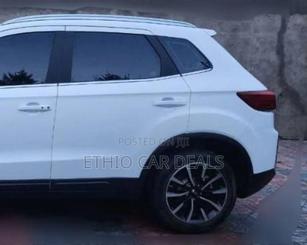 Bestune T33 1.2 FWD 2022 White