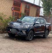 Toyota Hilux Revo Double Cab Deisel 2.8 RWD 2017 Black for sale