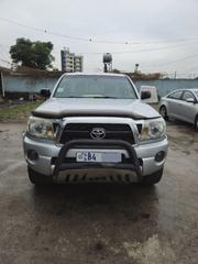 Toyota Tacoma 2011 Silver for sale