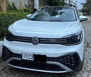 Volkswagen ID.6 2024 White for sale