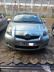 Toyota Yaris 2010 Gray for sale