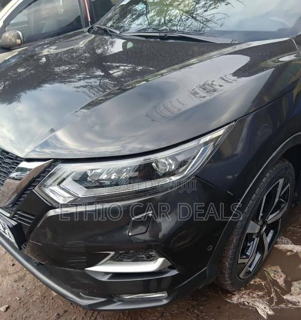 Nissan Qashqai 2019 Black