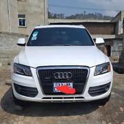 Audi Q5 3.2 Premium Plus Quattro 2011 White for sale