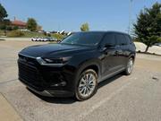 New Toyota Grand Highlander Limited AWD 2024 Off white for sale
