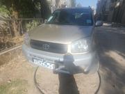 Toyota RAV4 2005 Gold for sale
