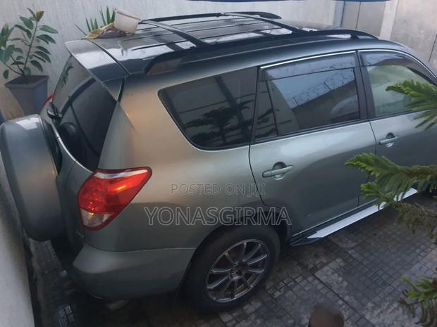 Toyota RAV4 2007 Black