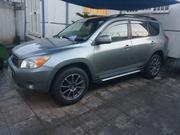 Toyota RAV4 2007 Black for sale