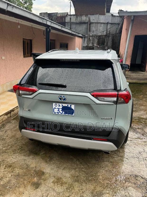 Toyota RAV4 2022