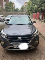 Hyundai Creta 2019 Silver for sale