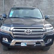 Toyota Land Cruiser 2017 Matt Black for sale