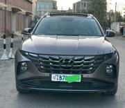 Hyundai Tucson 2022 Gray for sale