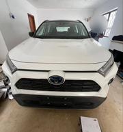 New Toyota RAV4 2024 White for sale