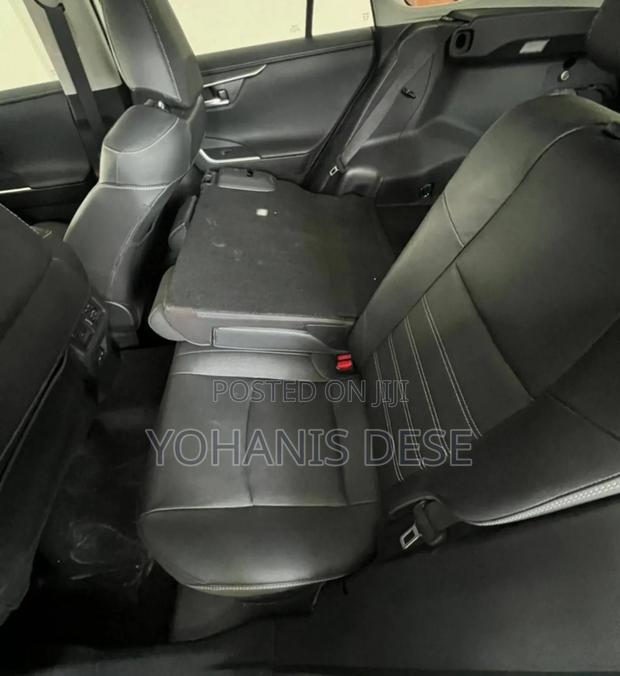 New Toyota RAV4 2024 White