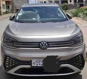 Volkswagen ID.6 2022 Gray for sale