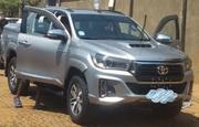Toyota Hilux 2016 Silver for sale