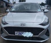 Hyundai I10 2022 Silver for sale