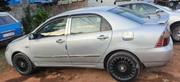 Toyota Corolla 2007 Silver for sale