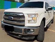 Ford F-150 2016 White for sale