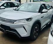 New BYD Yuan Up 2025 White for sale