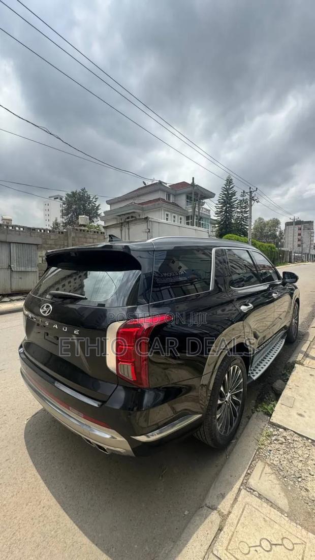Hyundai Palisade 2023 Black