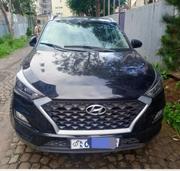 Hyundai Tucson 2020 Black for sale