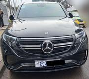 Mercedes-Benz EQC EQC400 4MATIC 2022 Black for sale